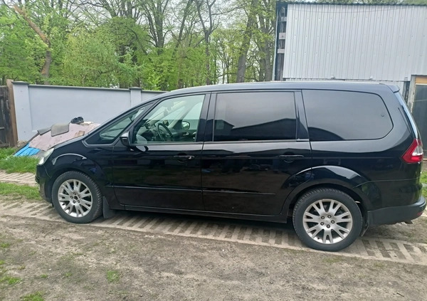 Ford Galaxy cena 16800 przebieg: 342215, rok produkcji 2007 z Gryfino małe 211